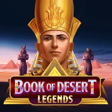 Book Of Desert Legends
