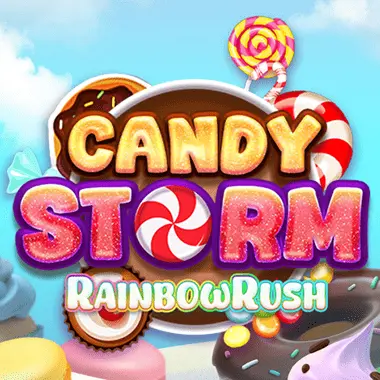Candy Storm Rainbow Rush