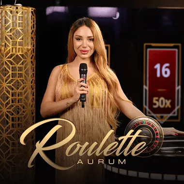 Roulette Aurum game tile