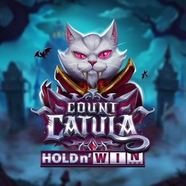 Count Catula: Hold n' Win