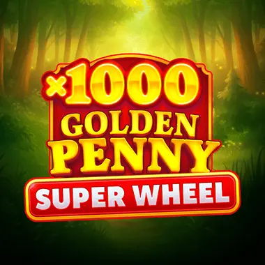 Golden Penny x1000: Super Wheel