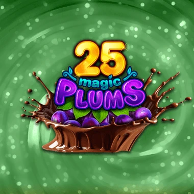 25 Magic Plums