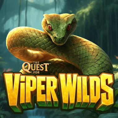 The Quest for Viper Wilds game tile